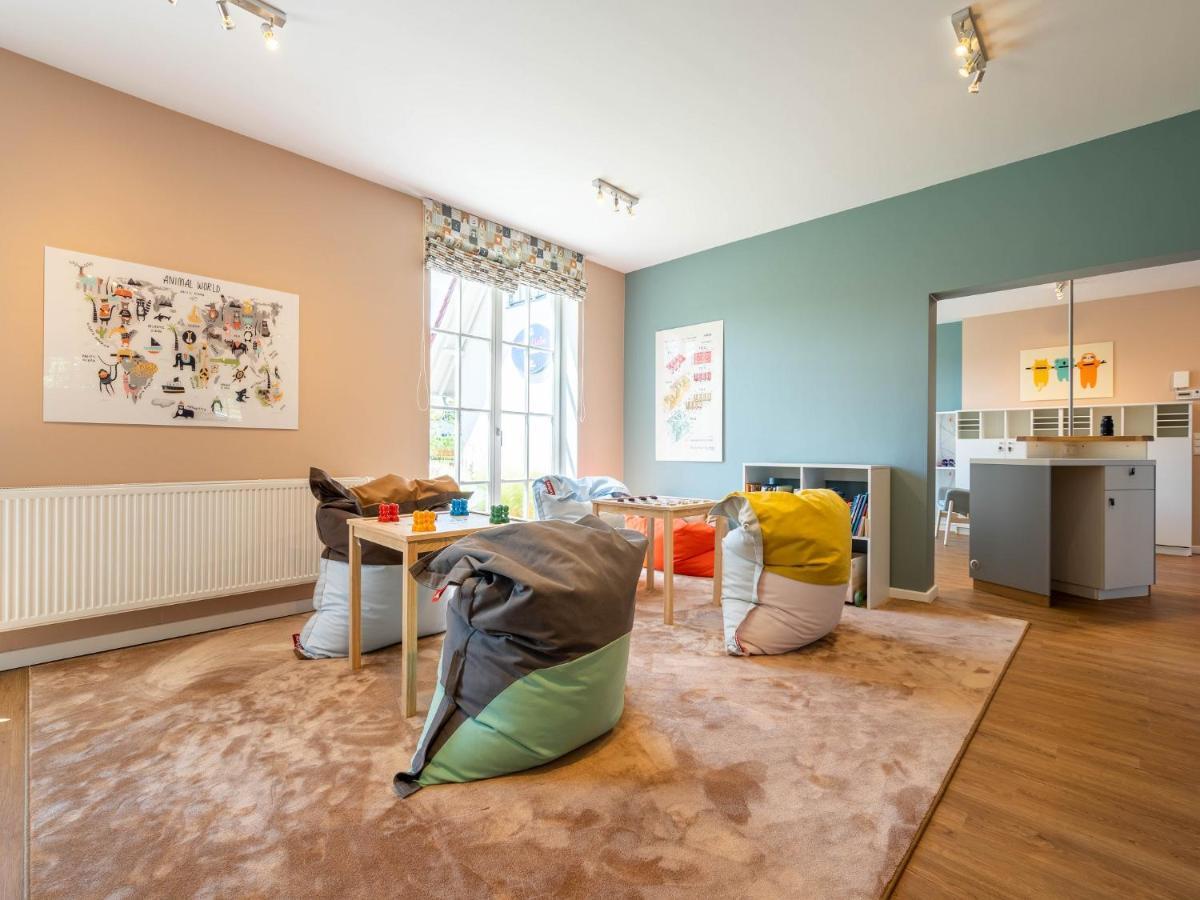 Feriendorf Rugana - Komfort Appartement Mit 1 Schlafzimmer A18 Dranske Exterior photo